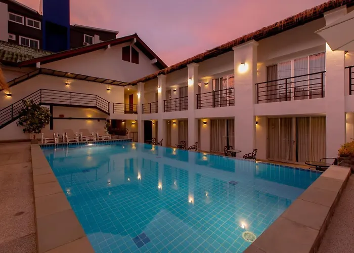 The Nest Resort Patong