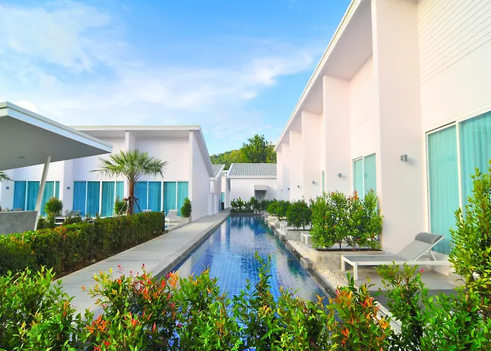 The Palmery Resort