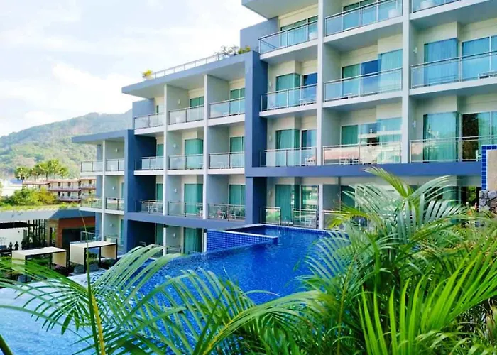 Sugar Palm Grand Hillside - Sha Plus