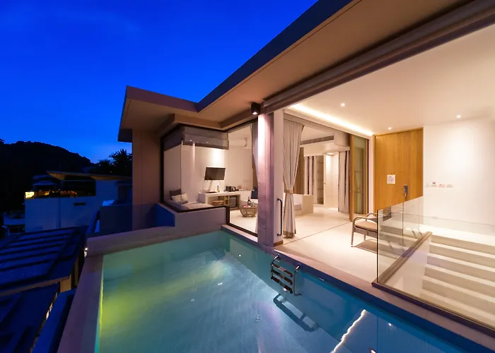 Bandara Villas, Phuket