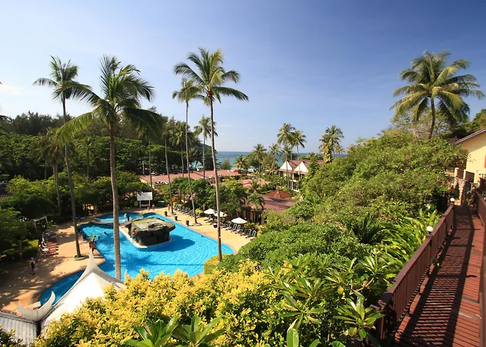 All Seasons Naiharn Phuket