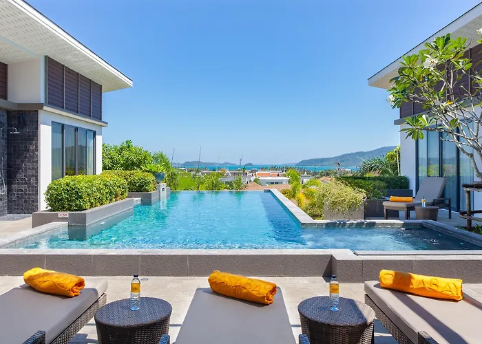 Casabay Luxury Pool Villas By Stay
