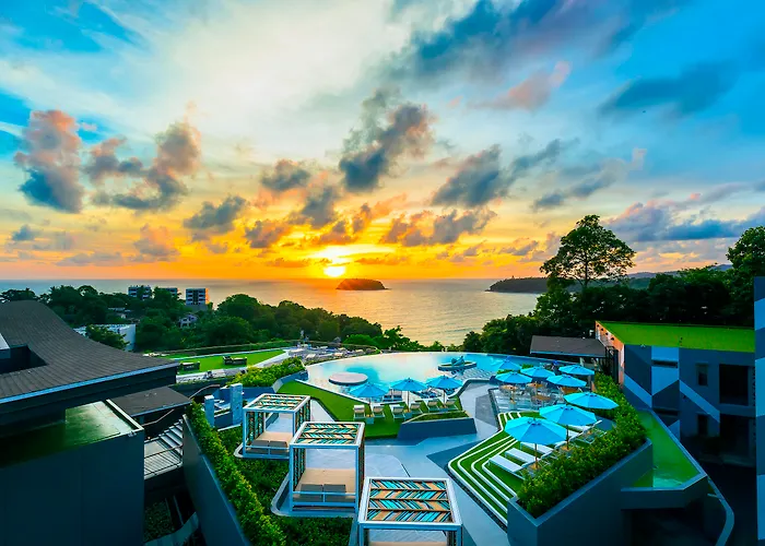 The Sis Kata Resort - Adult Only