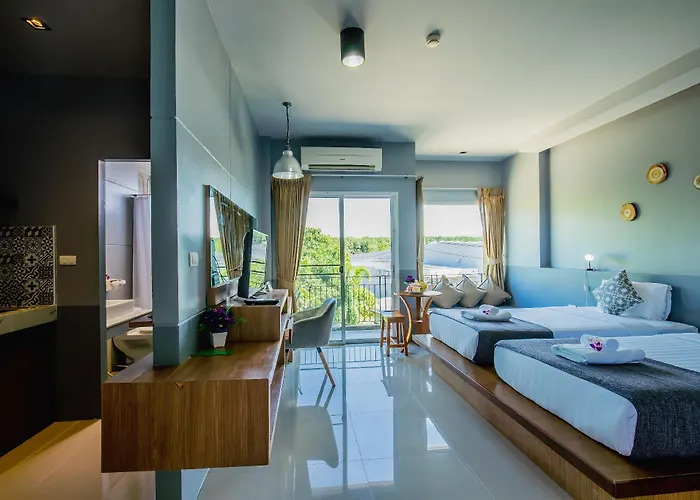 The Rubber Hotel Phuket
