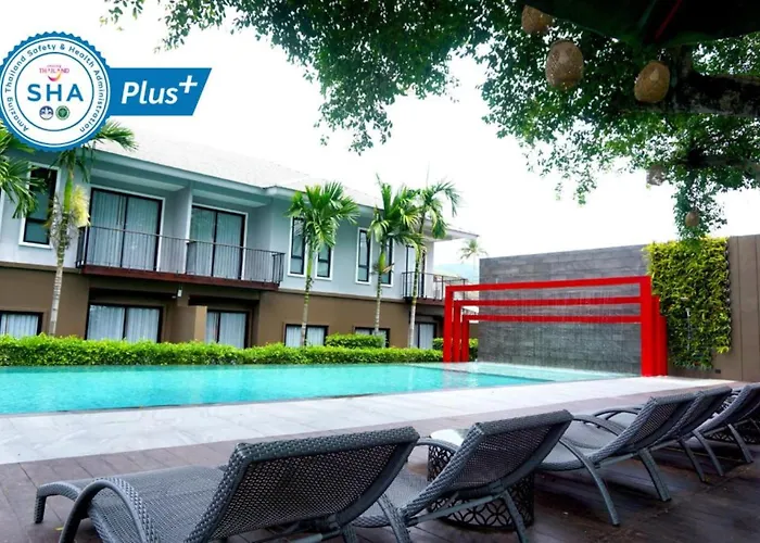 The Lake Chalong Hotel Sha Plus