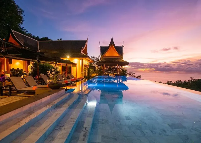 Baan Phu Prana Boutique Villa