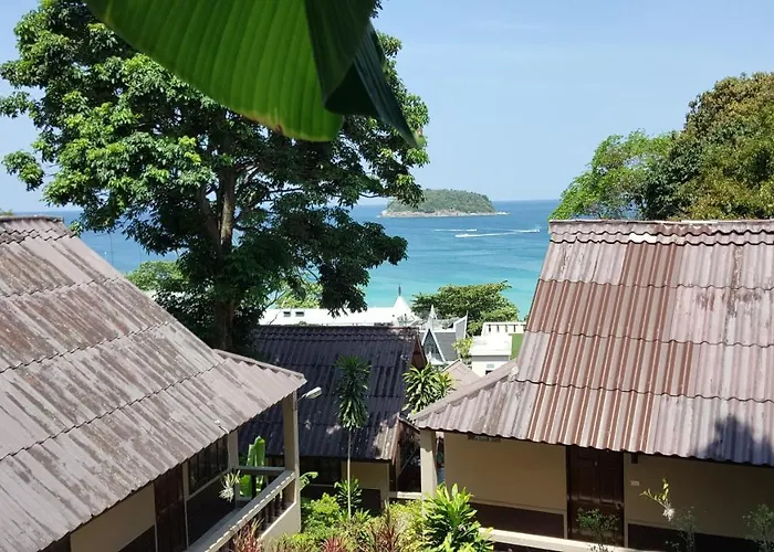 Kata Beachwalk Hotel And Bungalows