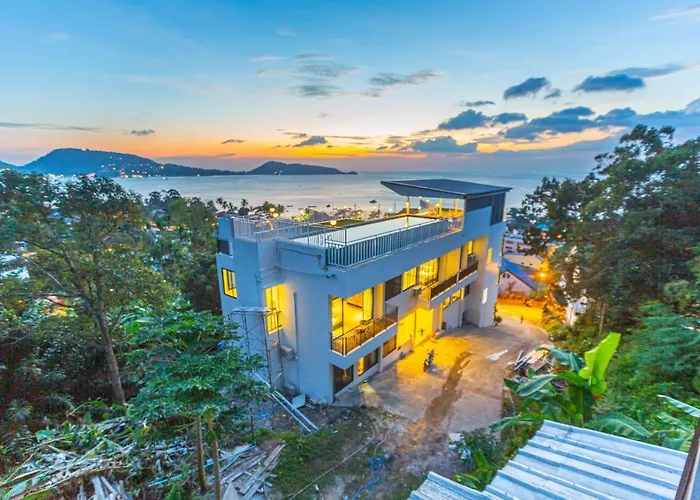Rossarin Sea View Patong