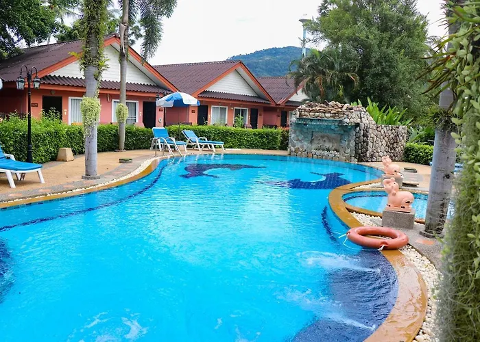 Andaman Seaside Resort Bangtao Beach