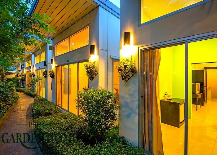 Phuket Garden Home