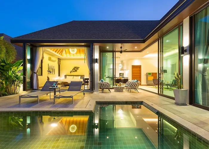 Inspire Villas Phuket