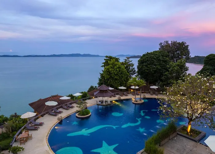 Supalai Scenic Bay Resort And Spa, Sha Extra Plus