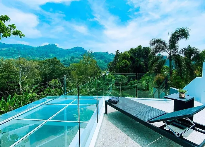 Kamala 2Bdr Pool Villa 卡马拉山景泳池别墅