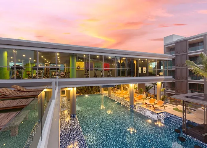 The Regent Phuket Bangtao Beach