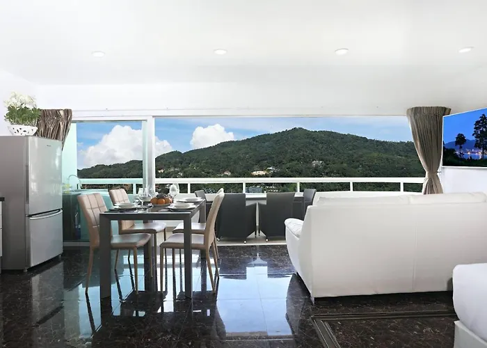Patong Tower Designer Apartments Pta 2025