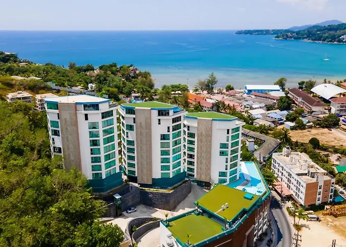 Oceana Sea View - Kamala Beach
