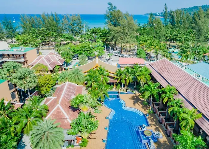 Princess Kamala Beachfront Hotel