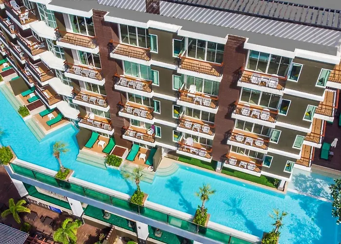 Andakira Hotel - Sha Extra Plus