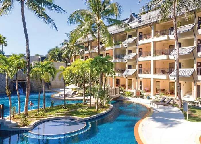 Radisson Resort And Suites Phuket