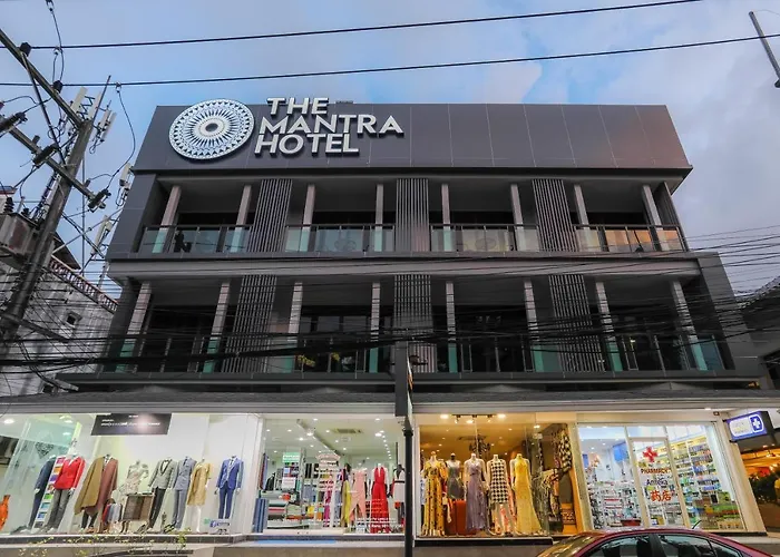 The Mantra Hotel Kata Noi