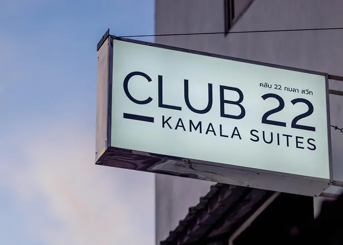 Club22 Kamala Suites, Kamala Beach