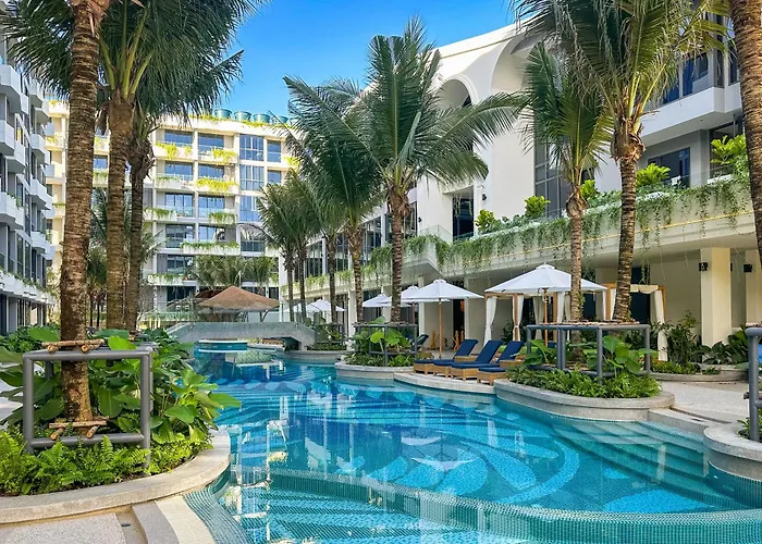 La Green Hotel And Residence