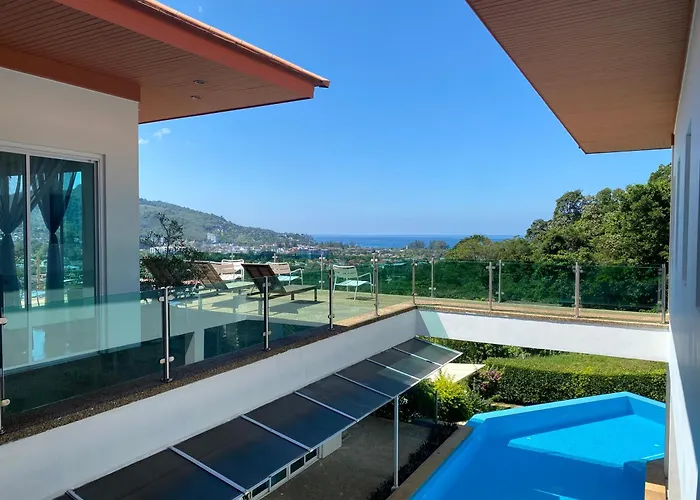 Kamala Heights Villa