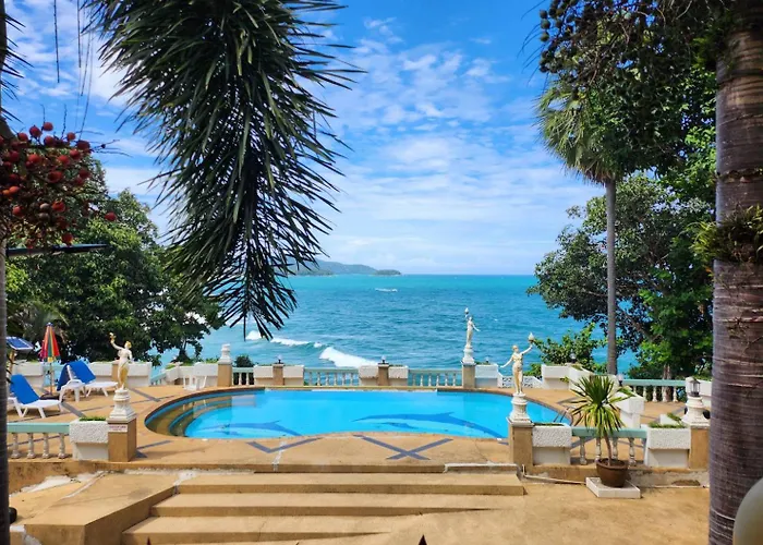 Baan Karon Hill Phuket Resort