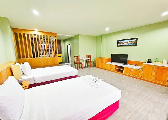 Dome Resort Sha Plus