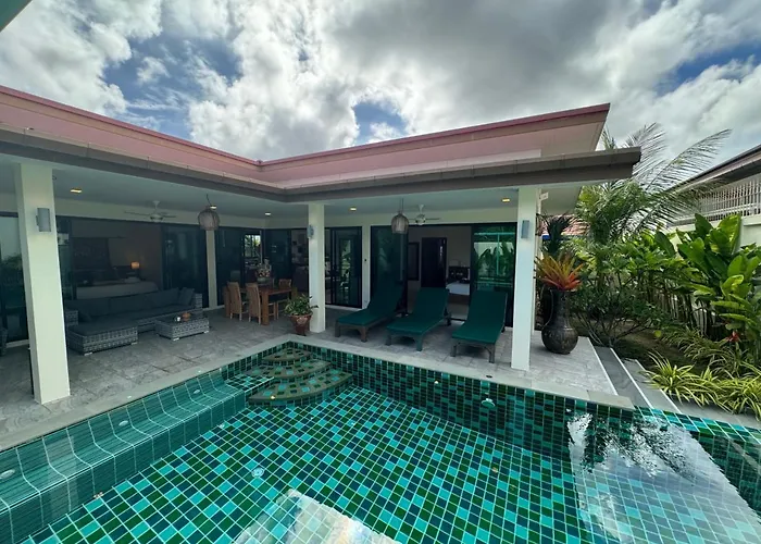 Nenuphar Villa By G Estate