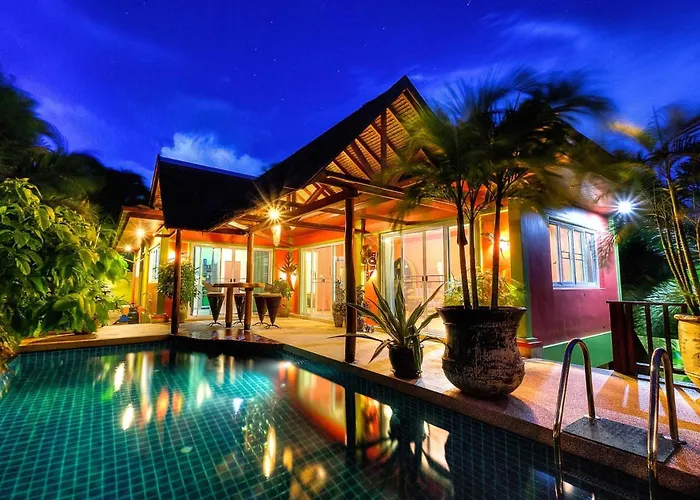 Chaba Pool Villa