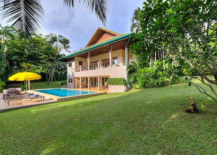 Viola Pool Villa
