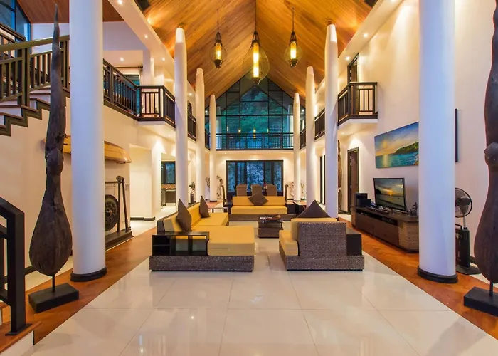 Hidden Pool Villa