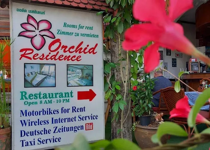 Orchid Residence