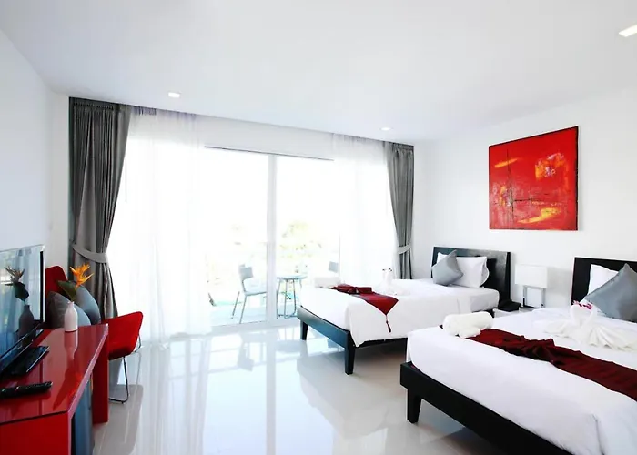 One World One Home Naiharn Hotel