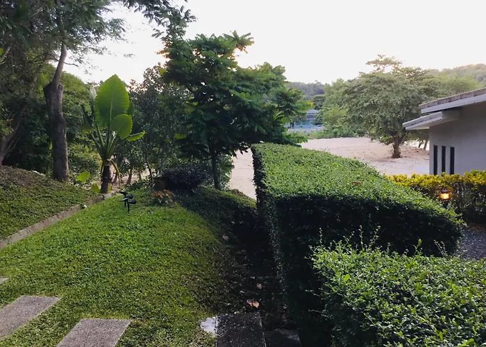 Koh Sirey Beachfront Pool Villa