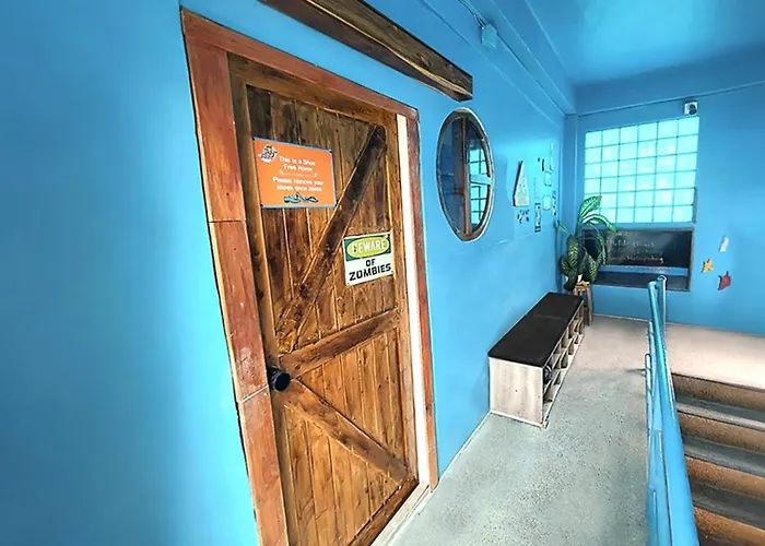 myPatong GuestHouse-Hostel