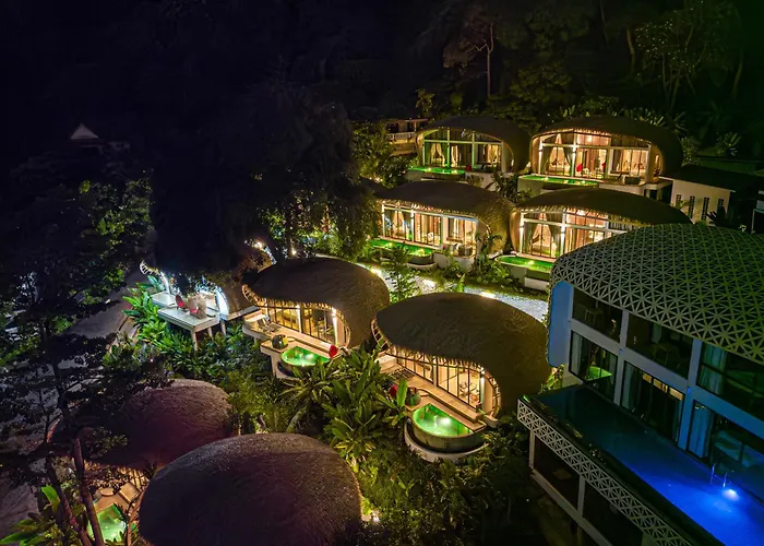 Three Monkeys Villas
