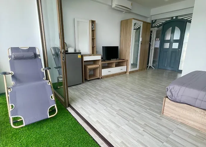 Apartment Sea View Patong Beach