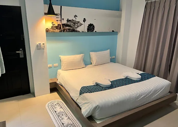 Hotel The Journey Patong New