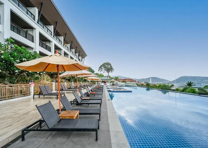 Andamantra Resort And Villa Phuket - Sha Extra Plus