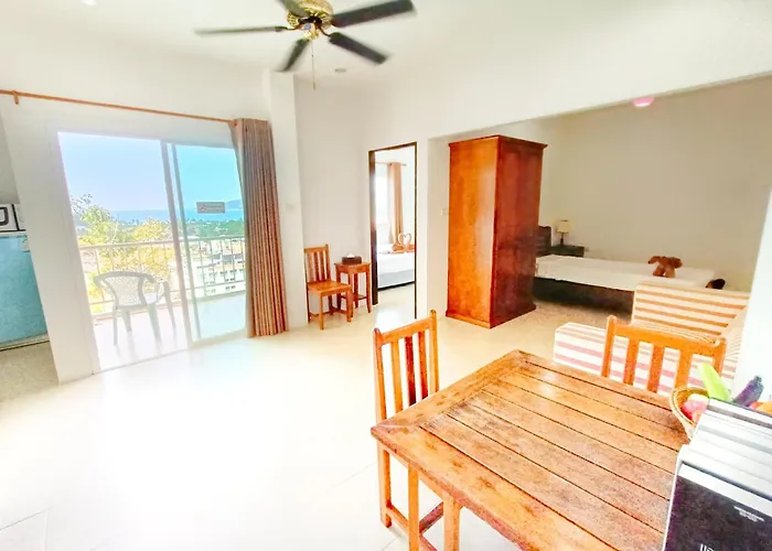 Sr Sea View Apartments