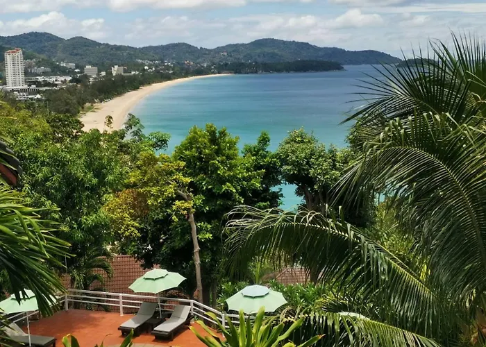 On The Hill Karon Resort