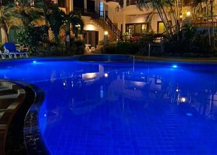 Beverly Hills Villa Patong