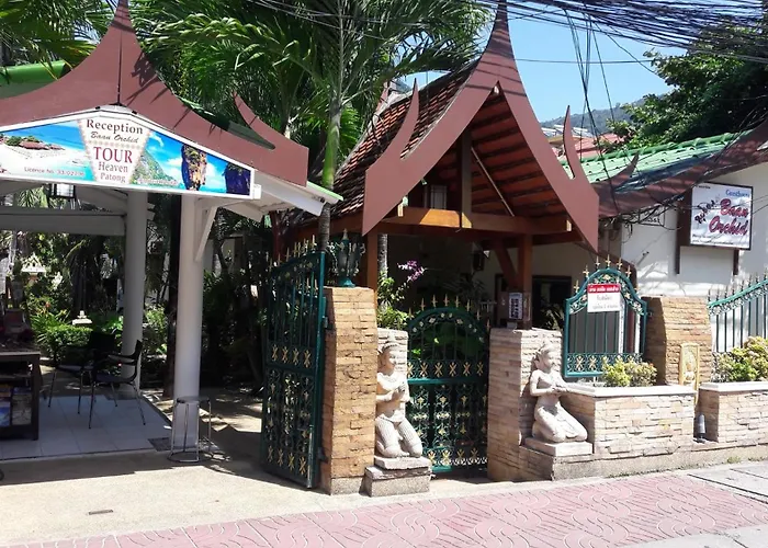 Baan Orchid Guesthouse