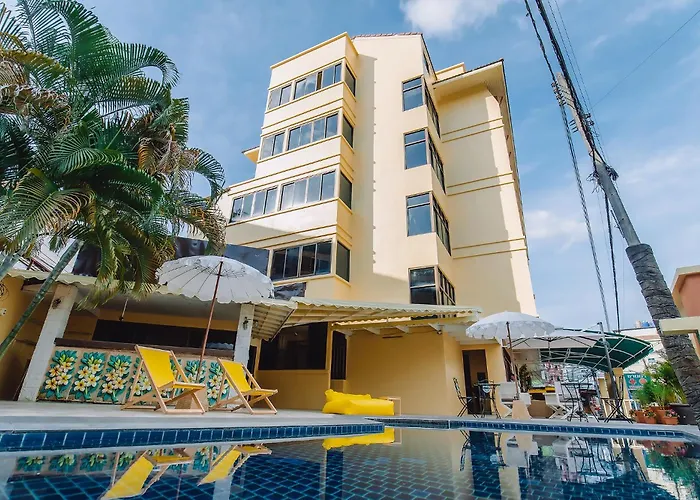 Bauman-Ville Hotel Patong