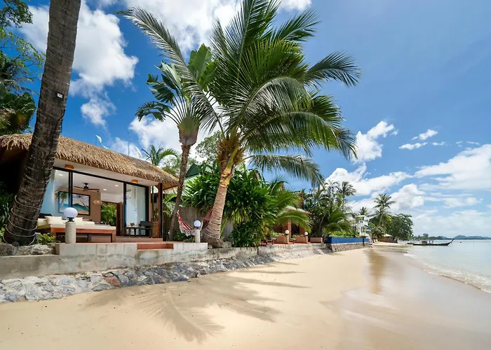 Friendship Beach Resort & Atmanjai Wellness Centre