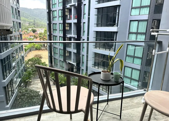 Deluxe Apartment Citygate Condo By Lofty