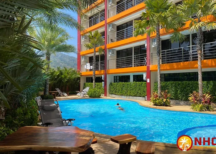 Nai Harn Condominium