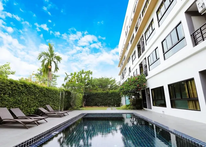 S4 Nai Yang Beach - Near Phuket Airport